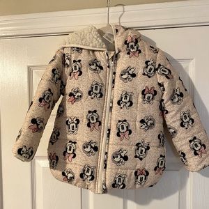 Disney Minnie Mouse jacket